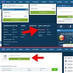 1xbet bet slip check